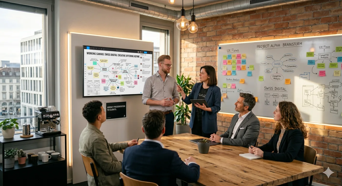 Agency Presentation