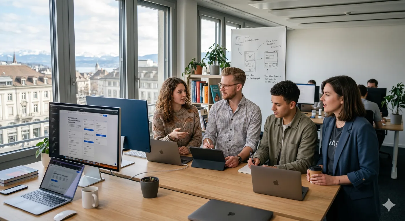 Raining Code Design Team